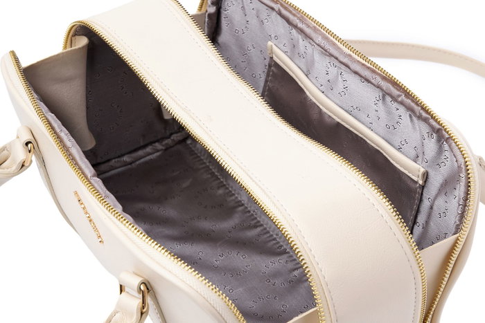 Vince Camuto Forli - Off-White Bolso de Hombro Blanco